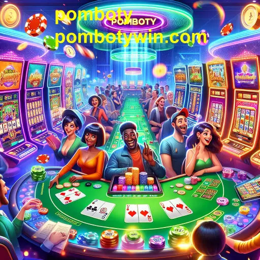 A Ascensão dos Jogos de Casino Online