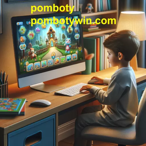 Descubra o Poder dos Jogos Educativos no Pomboty