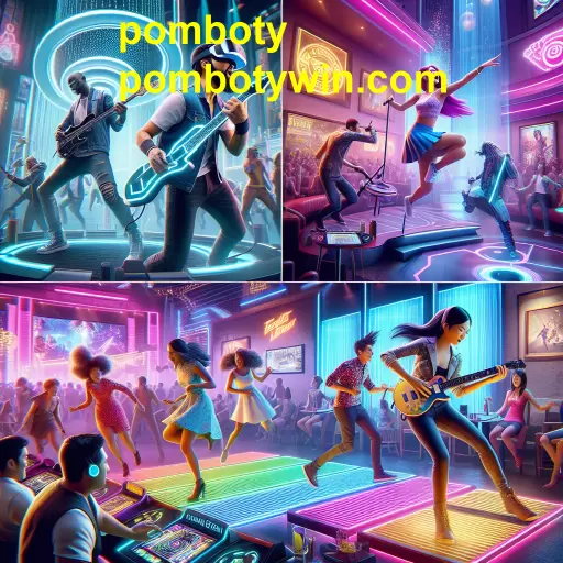 A Evolução e Popularidade dos Jogos Musicais no Mundo Digital