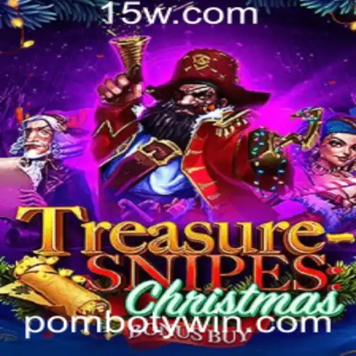 Explorando o Mundo Mágico de TreasuresnipesChristmas